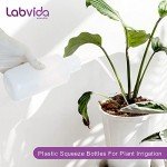250ml Thick Wall Lab Squeeze Bottle Set (2pcs)