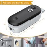 FEPPO Mini Bag Sealer with Cutter for Storage