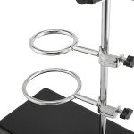 KOHAND Metalware Lab Stand and Clamp Set