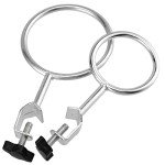 KOHAND Metalware Lab Stand and Clamp Set