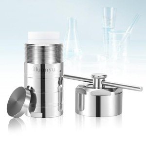 200ml PTFE Lined Hydrothermal Synthesis Reactor 304SS