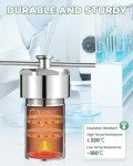 200ml PTFE Lined Hydrothermal Synthesis Reactor 304SS