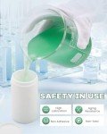 200ml PTFE Lined Hydrothermal Synthesis Reactor 304SS