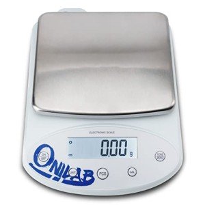 High Precision 3000g Lab Analytical Balance Scale