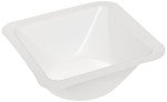 Disposable Square Polystyrene Weigh Boats, Pack of 500