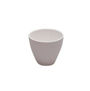 CoorsTek 1.3mL White Porcelain High Form Crucible