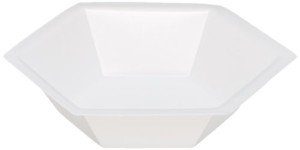 Eagle Anti-Static Hexagonal Weighing Dish, 50mL