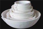Chiloskit Ceramic Melt Dishes for Jewelry Casting
