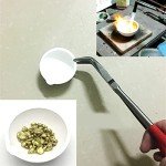 Chiloskit Ceramic Melt Dishes for Jewelry Casting