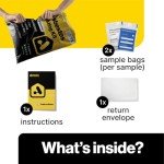 Asbestos Test Kit - 2 Samples with Lab Results