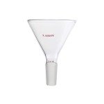 Laboy Glass Powder Funnel 75mm Top O.D