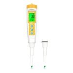 YINMIK Digital Food pH Meter with Extra Probe