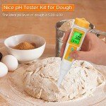 YINMIK Digital Food pH Meter with Extra Probe