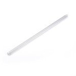 10 Pcs Glass Lab Stirring Sticks - Clear Mixing Rods