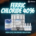 Ferric Chloride 40% Copper Etchant - 15 Gallon