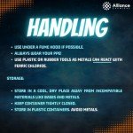Ferric Chloride 40% Copper Etchant - 15 Gallon