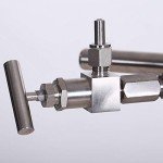 2L High Pressure Stainless Steel Lab Reactor