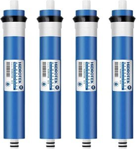 Geekpure 50 GPD RO Membrane Water Filter Pack