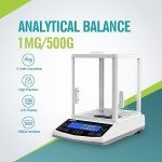 LACHOI High Precision Digital Lab Scale 500g