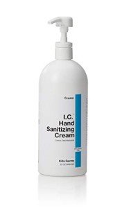 32oz Alcohol-Free Hand Sanitizing Lotion - 99% Germs Killed