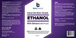 95% Ethyl Alcohol - Medical Grade Ethanol (4 Gallons)