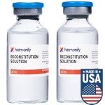 HARMONIFY 30 ml Lab Sample Vials - 2 Pack