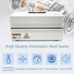 Automatic Continuous Band Heat Sealer Machine