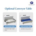 Automatic Continuous Band Heat Sealer Machine