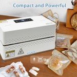 Automatic Continuous Band Heat Sealer Machine