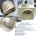 Maisutseb Laboratory Centrifugal Blower 1350CFM 300W