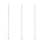 Deschem Glass Celsius Thermometer Set - 0-200℃