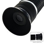 ATC Alcohol Refractometer for Homebrewing 0-80%