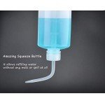 LDPE Narrow Mouth Squeeze Wash Bottle - 500ml