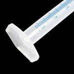 Kalevel 6-Pack 10ml Clear Measuring Cylinders