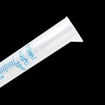 Kalevel 6-Pack 10ml Clear Measuring Cylinders