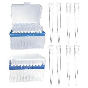 1000 µl DNase/RNase Free Filtering Pipette Tips