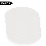 StonyLab Qualitative Fast Filter Paper, 75 mm