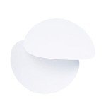 PTFE Membrane Filters 90mm 0.45μm - Pack of 100