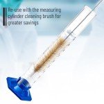 ScitoLAB 3-Pack 100ml Graduated Measuring Cylinders