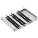 ES-60 Temperature Controlled Incubator and Shaker Platforms