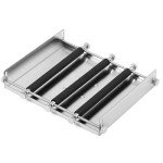 ES-60 Temperature Controlled Incubator and Shaker Platforms