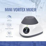 LACHOI Mini Vortex Mixer for Laboratory Use
