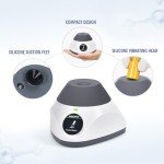 LACHOI Mini Vortex Mixer for Laboratory Use