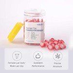 100 Pack PTFE Syringe Filters 0.45μm - 33mm