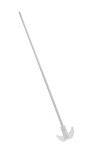 PTFE Coated Electric Overhead Stirrer Mixer Shaft