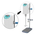 20L Digital Overhead Stirrer for Labs and Industry
