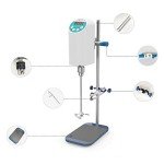 20L Digital Overhead Stirrer for Labs and Industry