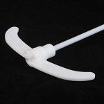 PTFE Coated Electric Overhead Stirrer Mixer Shaft