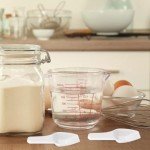 10pcs Plastic Weighing Spoons for Lab Use