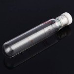 Stonylab Graduated Borosilicate Glass Test Tube